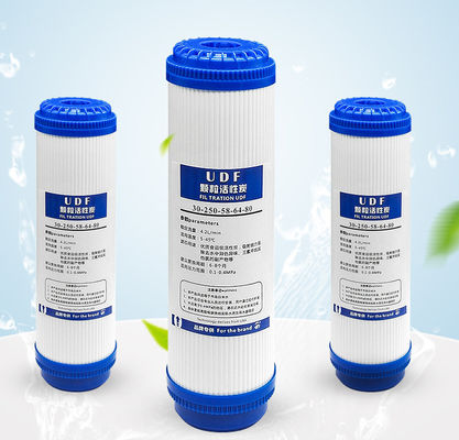 quality Water Purifier Price GAC Water Filter Activated Carbon Filter Cartridge Good 10 Inch UDF Water Filter factory