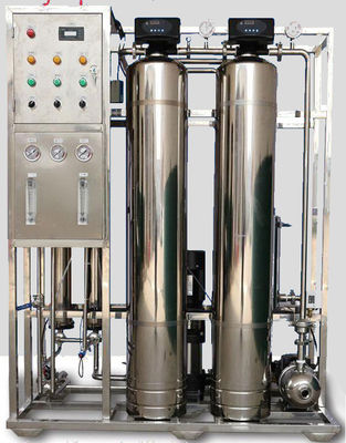 quality 500-5000L/h ro system water Reverse osmosis Systems Ro Pure Water Treatment Machine Well water purifying equipment factory