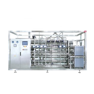 quality Eco - Friendly Highfine Industrial RO Water Equipment Filter Reverse Purified Water Treatment Systems factory